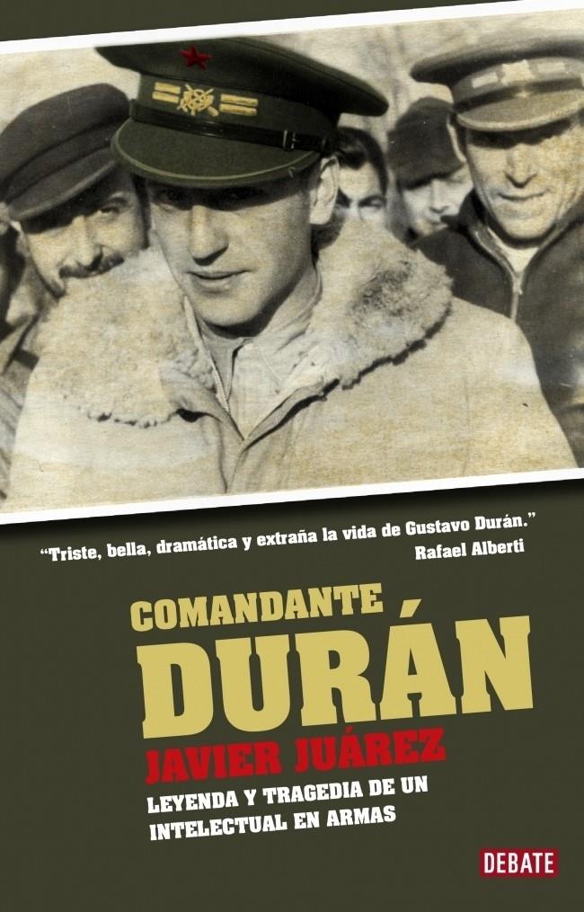 COMANDANTE DURAN | 9788483068663 | DURAN, GUSTAVO | Galatea Llibres | Llibreria online de Reus, Tarragona | Comprar llibres en català i castellà online