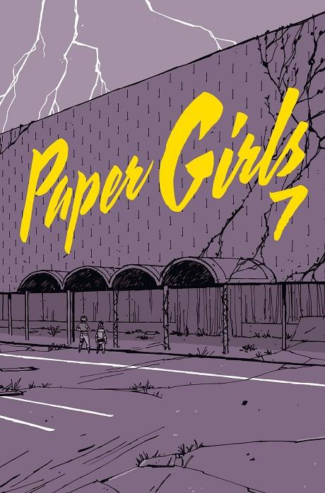 PAPER GIRLS 7 | 9788416816224 | VAUGHAN, BRIAN | Galatea Llibres | Llibreria online de Reus, Tarragona | Comprar llibres en català i castellà online