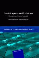 ESTADÍSTICA PER A CIENTÍFICS I TÈCNICS | 9788429151701 | BOX, GEORGE E.P./HUNTER, J. STUART/HUNTER, WILLIAM | Galatea Llibres | Llibreria online de Reus, Tarragona | Comprar llibres en català i castellà online