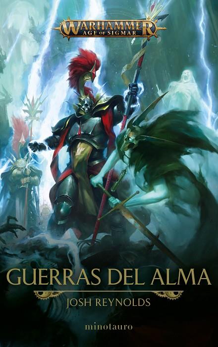 GUERRAS DEL ALMA. WARHAMMER 40.000 AGE OF SIGMAR | 9788445011744 | REYNOLDS, JOSH | Galatea Llibres | Llibreria online de Reus, Tarragona | Comprar llibres en català i castellà online