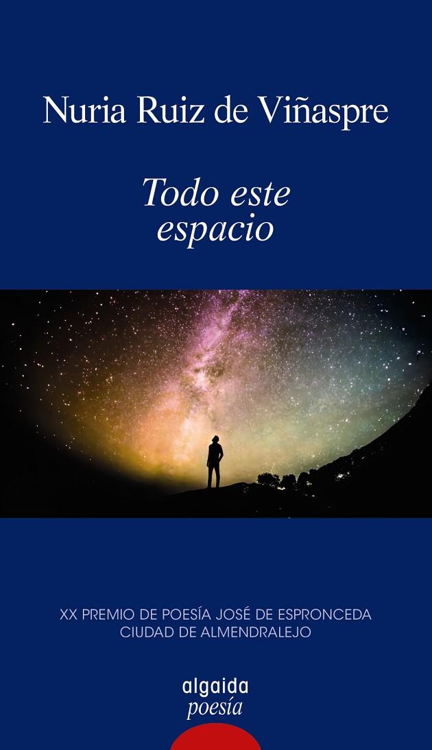 TODO ESTE ESPACIO | 9788491899457 | RUIZ DE VIÑASPRE, NURIA | Galatea Llibres | Llibreria online de Reus, Tarragona | Comprar llibres en català i castellà online