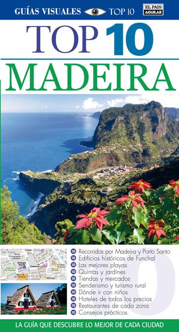 MADEIRA TOP 10 | 9788403508934 | VARIOS AUTORES | Galatea Llibres | Llibreria online de Reus, Tarragona | Comprar llibres en català i castellà online