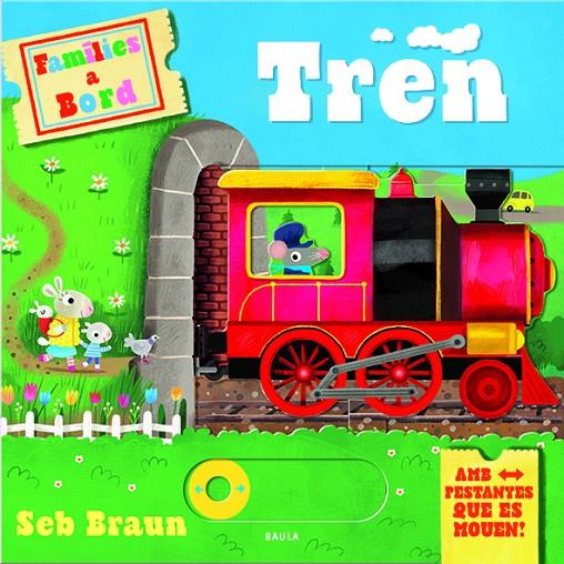 TREN. FAMILIES A BORD | 9788447951567 | Galatea Llibres | Llibreria online de Reus, Tarragona | Comprar llibres en català i castellà online