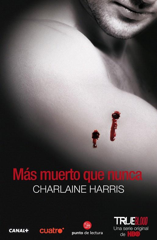 TRUE BLOOD 5: MAS MUERTO QUE NUNCA | 9788466317290 | HARRIS, CHARLAINE | Galatea Llibres | Librería online de Reus, Tarragona | Comprar libros en catalán y castellano online