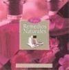 REMEDIOS NATURALES | 9788430566648 | Galatea Llibres | Llibreria online de Reus, Tarragona | Comprar llibres en català i castellà online