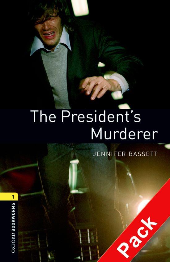 PRESIDENT'S MURDERER, THE | 9780194788854 | BASSETT, JENNIFER | Galatea Llibres | Llibreria online de Reus, Tarragona | Comprar llibres en català i castellà online