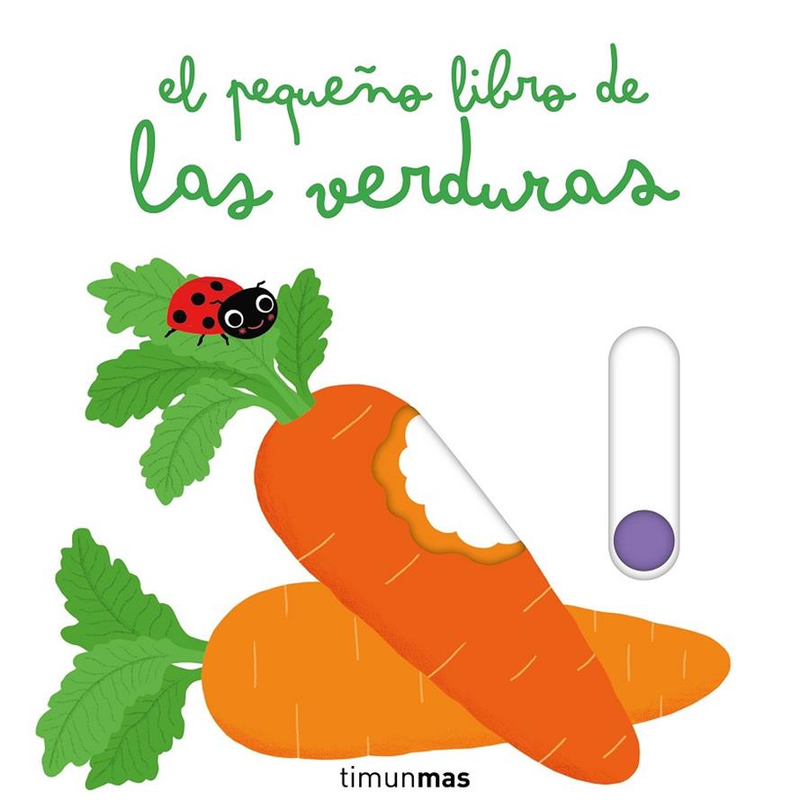 EL PEQUEÑO LIBRO DE LAS VERDURAS | 9788408288640 | CHOUX, NATHALIE | Galatea Llibres | Llibreria online de Reus, Tarragona | Comprar llibres en català i castellà online