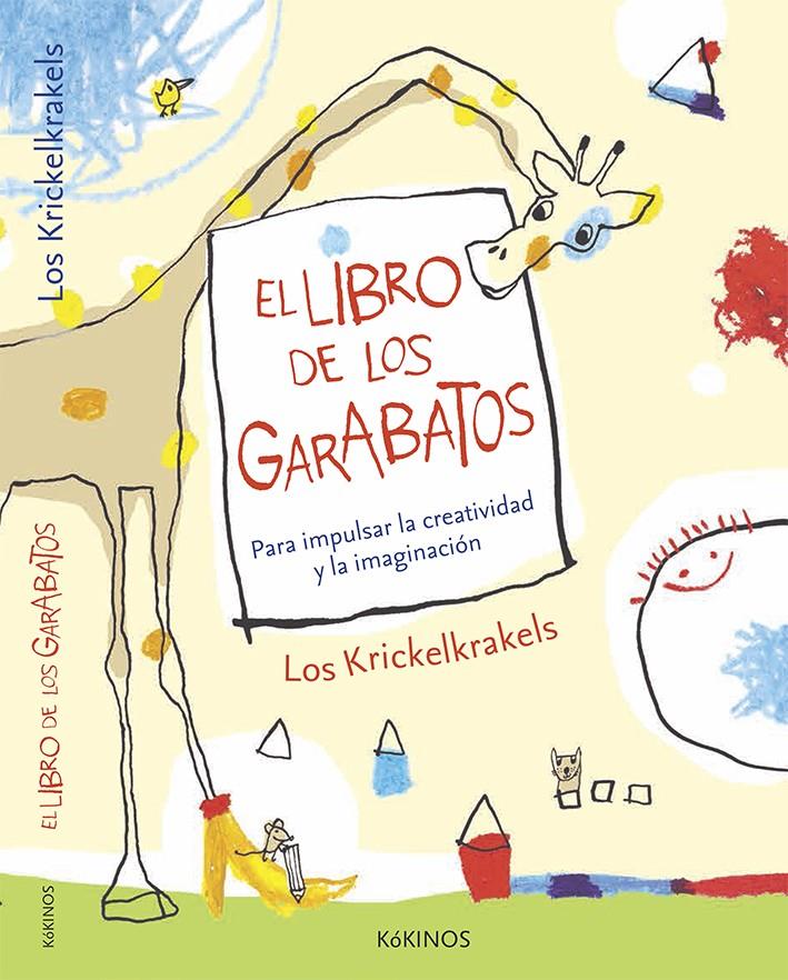 EL LIBRO DE LOS GARABATOS | 9788416126224 | Galatea Llibres | Llibreria online de Reus, Tarragona | Comprar llibres en català i castellà online