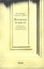 RECONOCER LO QUE ES | 9788425421389 | HELLINGER, BERT | Galatea Llibres | Librería online de Reus, Tarragona | Comprar libros en catalán y castellano online