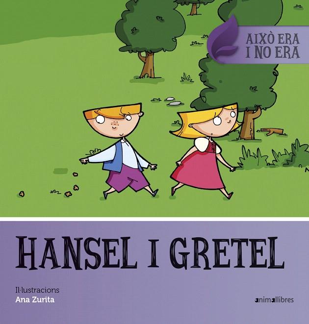 HANSEL I GRETEL | 9788416844654 | Galatea Llibres | Llibreria online de Reus, Tarragona | Comprar llibres en català i castellà online