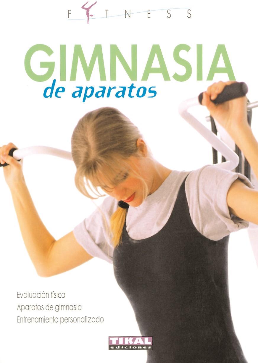 GIMNASIA DE APARATOS | 9788430560042 | MACCADANZA, ROBERTO | Galatea Llibres | Llibreria online de Reus, Tarragona | Comprar llibres en català i castellà online