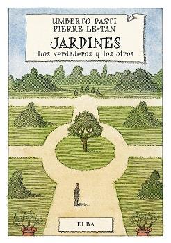 JARDINES | 9788494226632 | PASTI, UMBERTO | Galatea Llibres | Llibreria online de Reus, Tarragona | Comprar llibres en català i castellà online