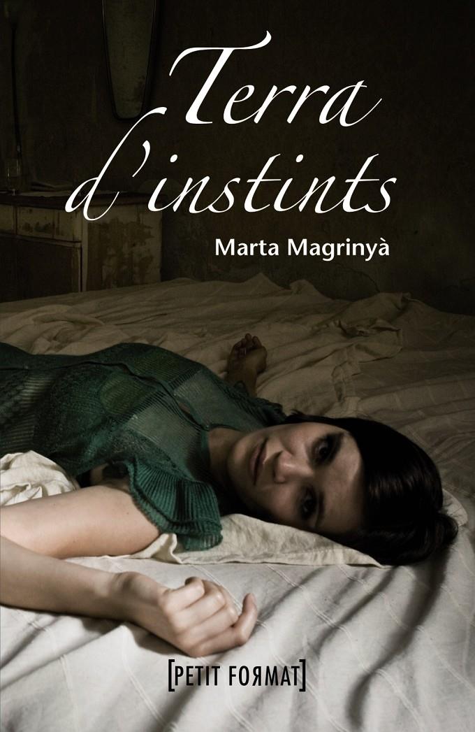 TERRA D'INSTINTS | 9788448928414 | MAGRINYA, MARTA | Galatea Llibres | Librería online de Reus, Tarragona | Comprar libros en catalán y castellano online