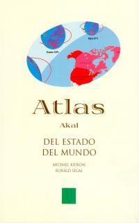 ATLAS AKAL DEL ESTADO DEL MUNDO | 9788446011040 | KIDRON, MICHAEL | Galatea Llibres | Librería online de Reus, Tarragona | Comprar libros en catalán y castellano online