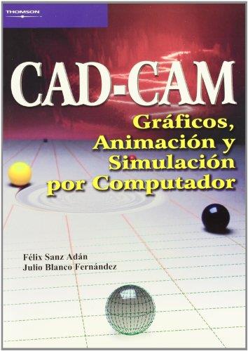 CAD-CAM GRAFICOS | 9788497320771 | Galatea Llibres | Llibreria online de Reus, Tarragona | Comprar llibres en català i castellà online