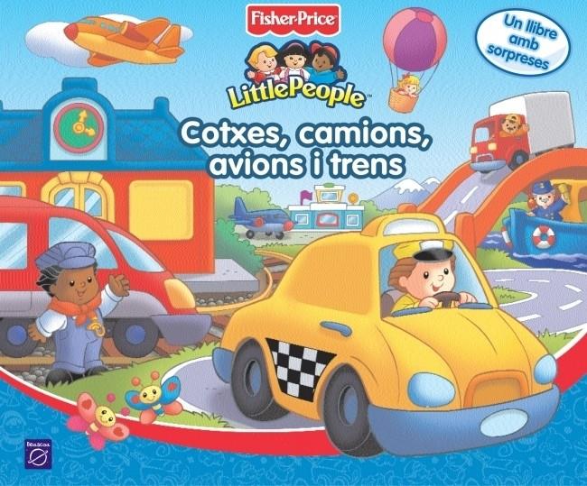 COTXES, CAMIONS, AVIONS I TRENS | 9788448820510 | MATTEL | Galatea Llibres | Llibreria online de Reus, Tarragona | Comprar llibres en català i castellà online