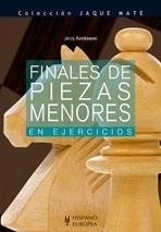 FINALES DE PIEZAS MENORES EN EJERCICIOS (JAQUE MATE) | 9788425518584 | KONIKOWSKI, JERZY | Galatea Llibres | Llibreria online de Reus, Tarragona | Comprar llibres en català i castellà online