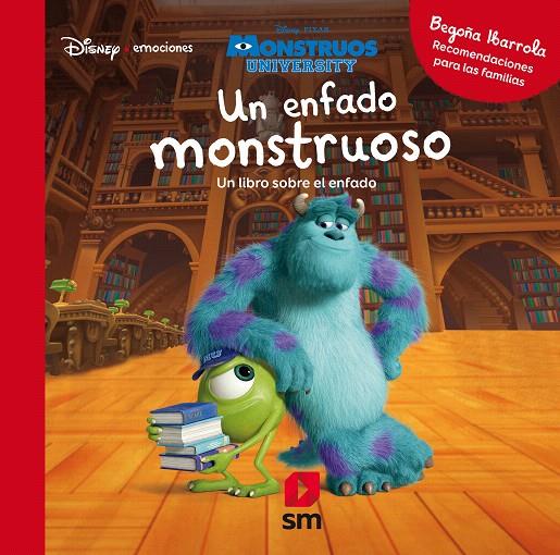 UN ENFADO MONSTRUOSO | 9788491075530 | BALZARETTI, CARLA | Galatea Llibres | Llibreria online de Reus, Tarragona | Comprar llibres en català i castellà online