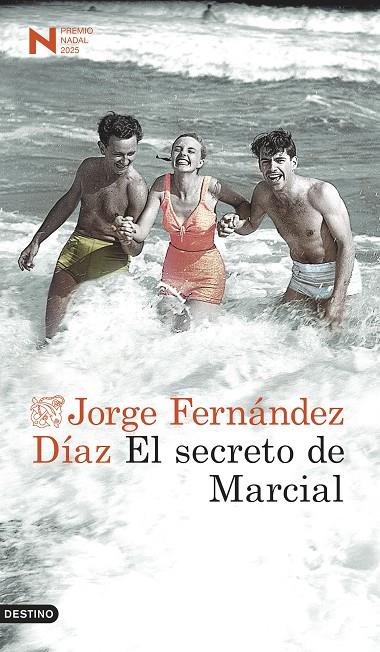 EL SECRETO DE MARCIAL | 9788423366880 | FERNÁNDEZ DÍAZ, JORGE | Galatea Llibres | Llibreria online de Reus, Tarragona | Comprar llibres en català i castellà online