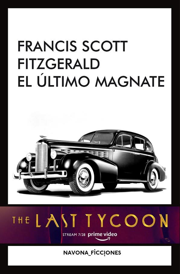 EL úLTIMO MAGNATE | 9788417181154 | SCOTT FITZGERALD, FRANCIS | Galatea Llibres | Llibreria online de Reus, Tarragona | Comprar llibres en català i castellà online