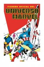 MARVEL LIMITED FICHERO OFICIAL DEL UNIVERSO MARVEL | 9788416986989 | Galatea Llibres | Llibreria online de Reus, Tarragona | Comprar llibres en català i castellà online