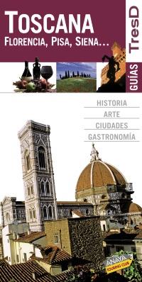 TOSCANA GUIAS TRESD 2010 | 9788499350332 | AA.VV. | Galatea Llibres | Librería online de Reus, Tarragona | Comprar libros en catalán y castellano online