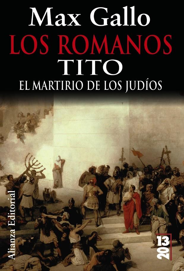 ROMANOS. TITO | 9788420679808 | GALLO, MAX | Galatea Llibres | Llibreria online de Reus, Tarragona | Comprar llibres en català i castellà online