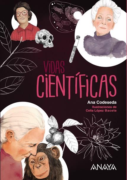 VIDAS CIENTÍFICAS | 9788466736770 | CODESEDA GÓMEZ, ANA | Galatea Llibres | Llibreria online de Reus, Tarragona | Comprar llibres en català i castellà online