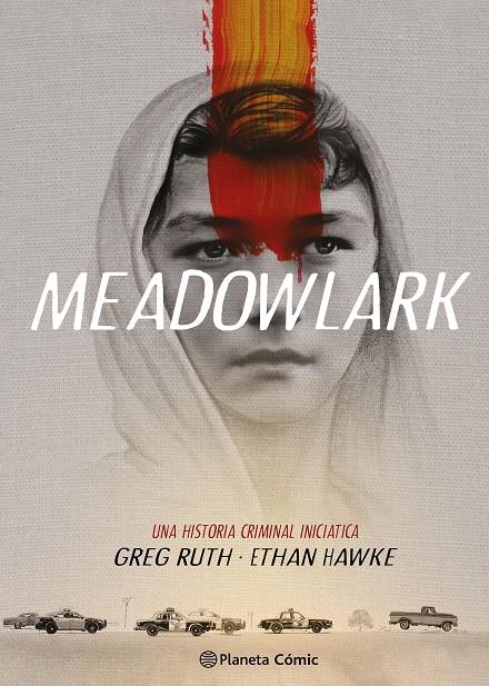 MEADOWLARK | 9788411123198 | HAWKE, ETHAN/RUTH, GREG | Galatea Llibres | Llibreria online de Reus, Tarragona | Comprar llibres en català i castellà online