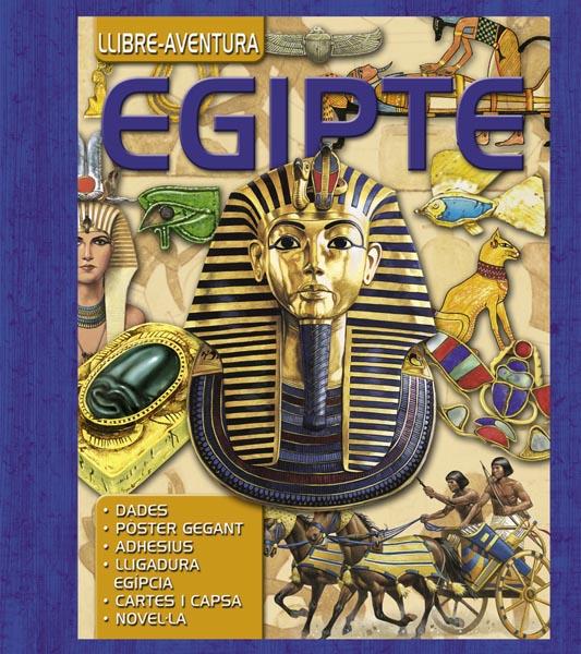 EGIPTE LLIBRE-AVENTURA | 9788467713756 | SUSAETA, EQUIPO | Galatea Llibres | Llibreria online de Reus, Tarragona | Comprar llibres en català i castellà online