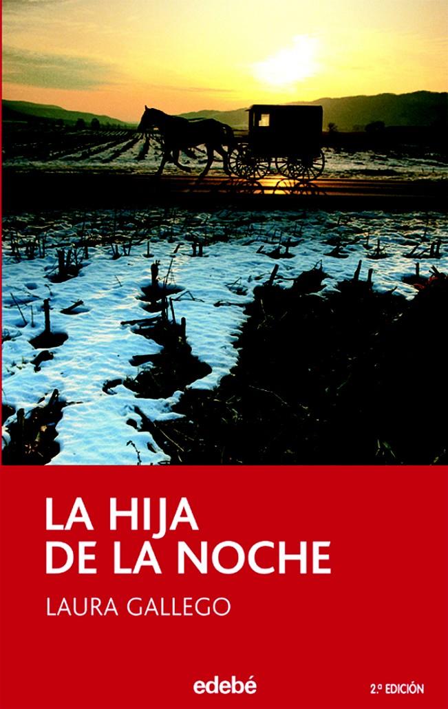 HIJA DE LA NOCHE, LA | 9788423675326 | GALLEGO GARCIA, LAURA (1977- ) | Galatea Llibres | Librería online de Reus, Tarragona | Comprar libros en catalán y castellano online