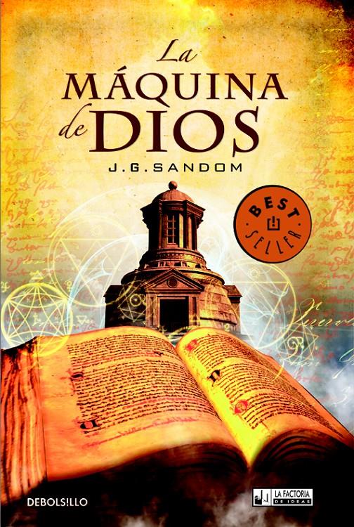 LA MÁQUINA DE DIOS | 9788490183243 | SANDOM, J.G | Galatea Llibres | Llibreria online de Reus, Tarragona | Comprar llibres en català i castellà online