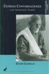 ULTIMAS CONVERSACIONES CON ANNAMALAI SUAMI | 9788493565930 | GODMAN, DAVID | Galatea Llibres | Librería online de Reus, Tarragona | Comprar libros en catalán y castellano online