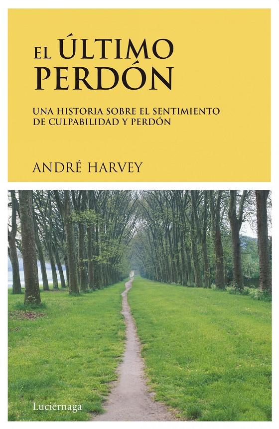 ULTIMO PERDON | 9788489957220 | HARVEY, ANDRE | Galatea Llibres | Llibreria online de Reus, Tarragona | Comprar llibres en català i castellà online