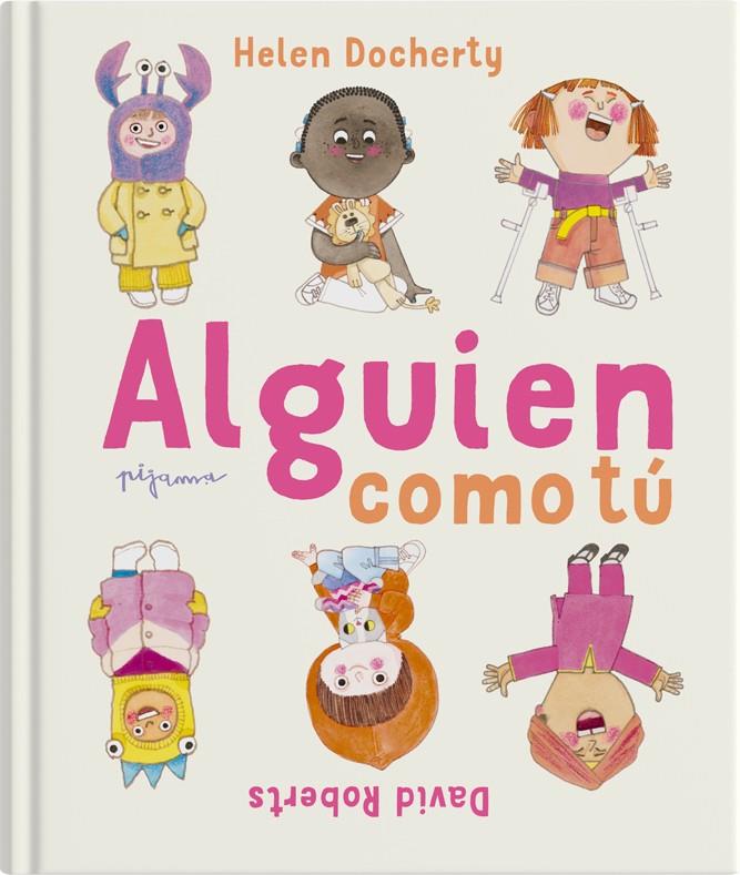 ALGUIEN COMO TÚ | 9788419135308 | DOCHERTY, HELEN | Galatea Llibres | Llibreria online de Reus, Tarragona | Comprar llibres en català i castellà online