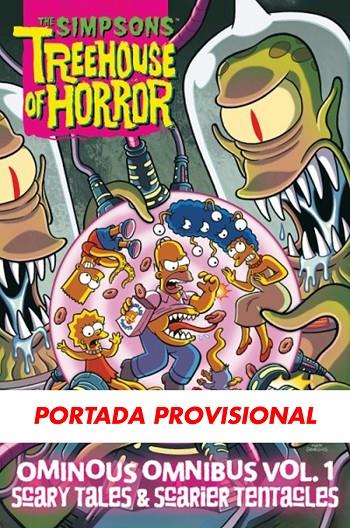 LOS SIMPSON: LA CASA ARBOL DEL TERROR 1 | 9788419266705 | AA.VV | Galatea Llibres | Llibreria online de Reus, Tarragona | Comprar llibres en català i castellà online