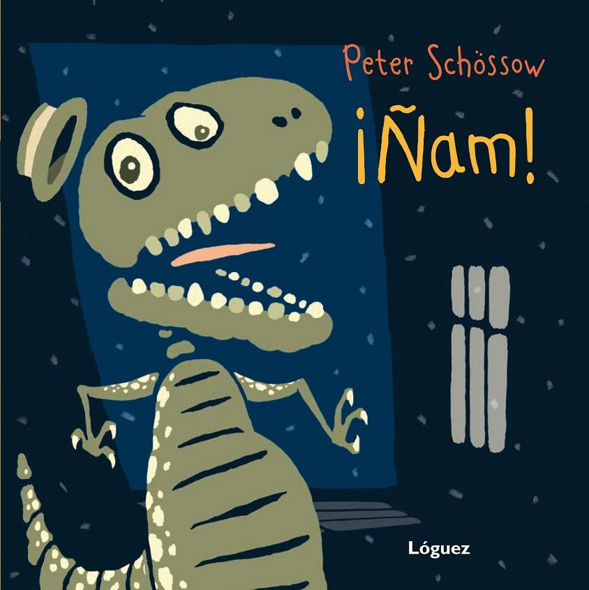 ÑAM! | 9788496646605 | SCHÖSSOW, PETER | Galatea Llibres | Librería online de Reus, Tarragona | Comprar libros en catalán y castellano online