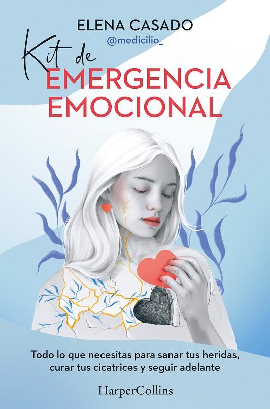 KIT DE EMERGENCIA EMOCIONAL | 9788410641884 | CASADO, ELENA | Galatea Llibres | Librería online de Reus, Tarragona | Comprar libros en catalán y castellano online