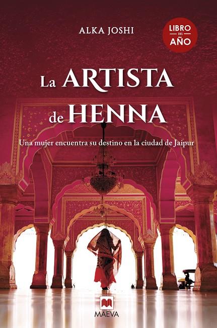 LA ARTISTA DE HENNA | 9788418184642 | JOSHI , ALKA | Galatea Llibres | Llibreria online de Reus, Tarragona | Comprar llibres en català i castellà online