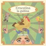 ERNESTINA LA GALLINA | 9786074002645 | REYES, YOLANDA | Galatea Llibres | Librería online de Reus, Tarragona | Comprar libros en catalán y castellano online