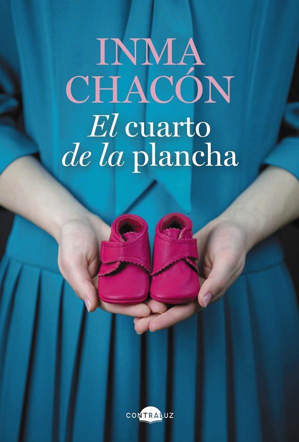 EL CUARTO DE LA PLANCHA (BOLSILLO) | 9788419822444 | CHACÓN, INMA | Galatea Llibres | Llibreria online de Reus, Tarragona | Comprar llibres en català i castellà online