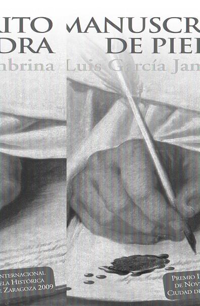 MANUSCRITO DE PIEDRA, EL | 9788466323451 | GARCIA JAMBRINA, LUIS | Galatea Llibres | Llibreria online de Reus, Tarragona | Comprar llibres en català i castellà online