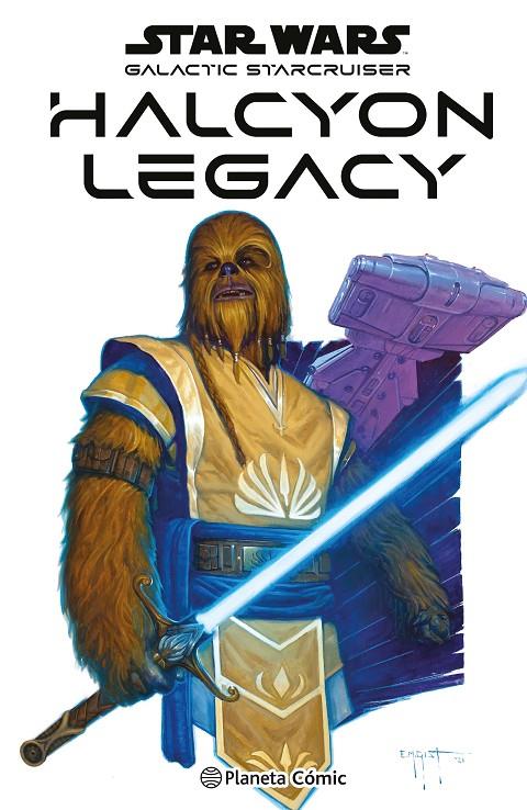 STAR WARS. HALCYON LEGACY | 9788411408486 | SACKS, ETHAN | Galatea Llibres | Llibreria online de Reus, Tarragona | Comprar llibres en català i castellà online