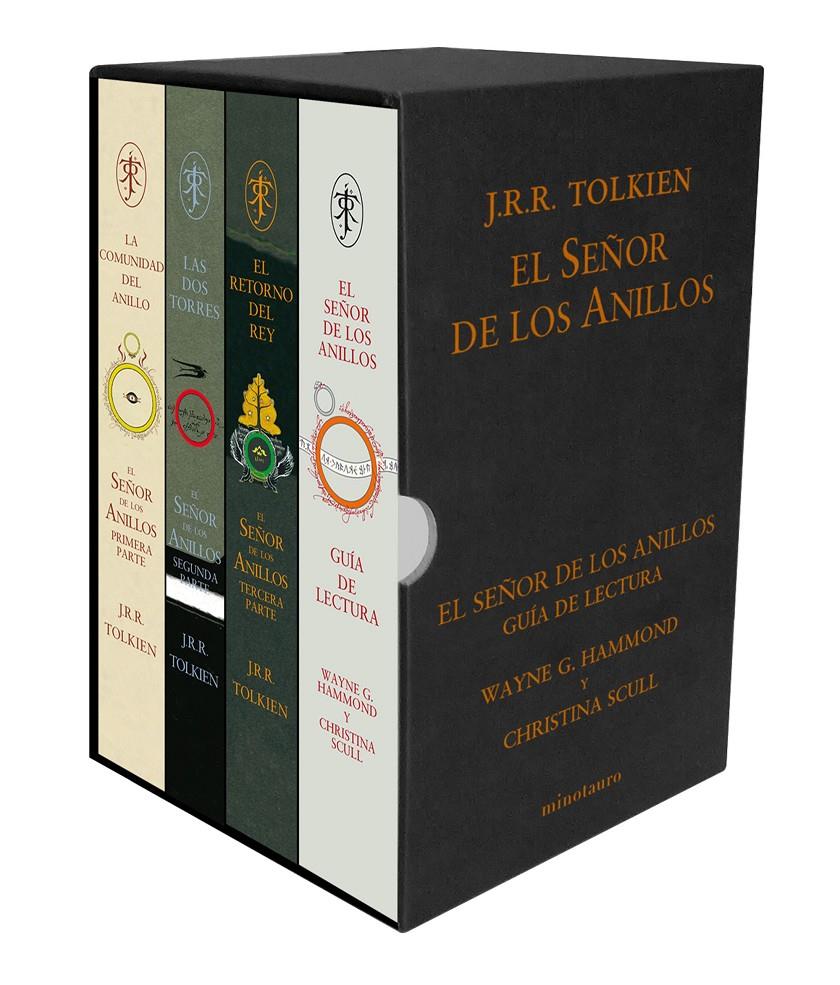 EL SEÑOR DE LOS ANILLOS. EDICIÓN ESPECIAL 60 ANIVERSARIO | 9788445002780 | Galatea Llibres | Llibreria online de Reus, Tarragona | Comprar llibres en català i castellà online