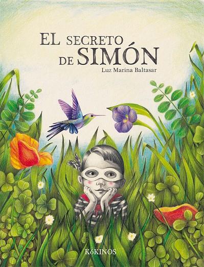 EL SECRETO DE SIMóN | 9788417074258 | BALTASAR NAVAS, LUZ MARINA | Galatea Llibres | Llibreria online de Reus, Tarragona | Comprar llibres en català i castellà online