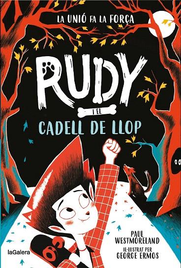 RUDY I EL CADELL DE LLOP | 9788424674717 | WESTMORELAND, PAUL | Galatea Llibres | Llibreria online de Reus, Tarragona | Comprar llibres en català i castellà online