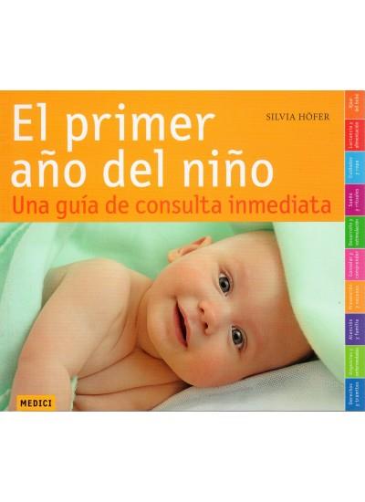 PRIMER AÑO DEL NIÑO, ÇEL | 9788497990905 | HOFER, SILVIA | Galatea Llibres | Llibreria online de Reus, Tarragona | Comprar llibres en català i castellà online