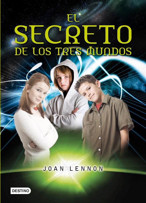 SECRETO DE LOS TRES MUNDOS, EL | 9788408100225 | LENNON, JOANN | Galatea Llibres | Llibreria online de Reus, Tarragona | Comprar llibres en català i castellà online