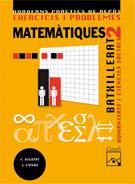 EXERCICIS I PROBLEMES 2 MATEMATIQUES BAT HUMANITATS I CIENCIES SOCIALS + CD | 9788421840443 | VARIOS AUTORES | Galatea Llibres | Llibreria online de Reus, Tarragona | Comprar llibres en català i castellà online