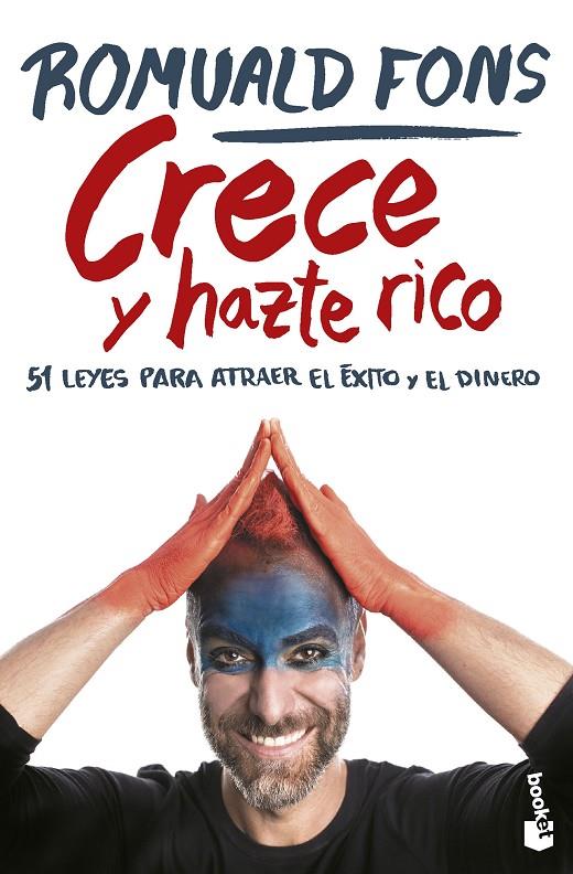 CRECE Y HAZTE RICO | 9788408267355 | FONS, ROMUALD | Galatea Llibres | Llibreria online de Reus, Tarragona | Comprar llibres en català i castellà online